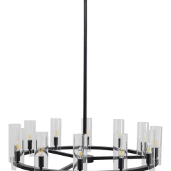Hangeleuchte Candle Crown