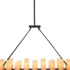 Hangeleuchte Candle Light 20Er