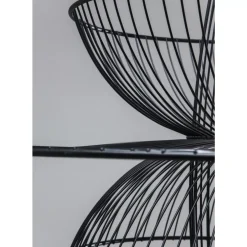 Hangeleuchte Cappello Opposto Schwarz
