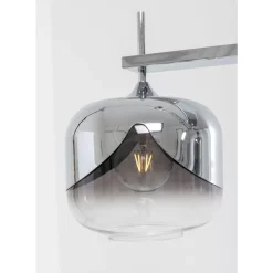 Hangeleuchte Chrome Goblet Quattro O25Cm