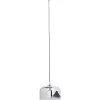 Hangeleuchte Chrome Goblet O25Cm