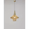 Hangeleuchte Cocoon Gold O51Cm