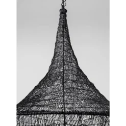 Hangeleuchte Cocoon Schwarz O89Cm