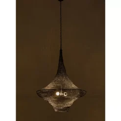 Hangeleuchte Cocoon Schwarz O89Cm