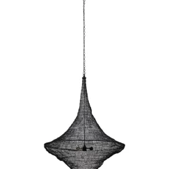 Hangeleuchte Cocoon Schwarz O89Cm