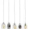 Hangeleuchte Diamond Fever Dining Schwarz 110Cm