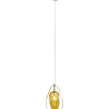 Hangeleuchte Diamond Fever Dining Brass 17Cm