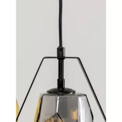 Hangeleuchte Diamond Fever Dining Schwarz 67Cm