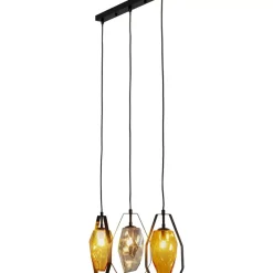 Hangeleuchte Diamond Fever Dining Schwarz 67Cm