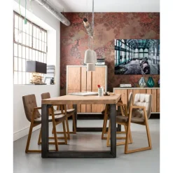 Hangeleuchte Dining Concrete Tre