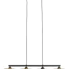 Hangeleuchte Disc Dining Quattro