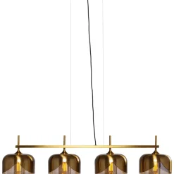 Hangeleuchte Golden Goblet Quattro O25Cm