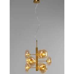 Hangeleuchte Headlight Brass