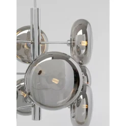 Hangeleuchte Headlight Chrome