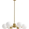 Hangeleuchte Heavenly Gold O70Cm