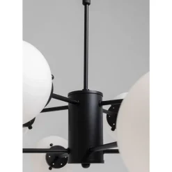 Hangeleuchte Heavenly Schwarz O98Cm