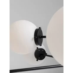 Hangeleuchte Heavenly Schwarz O98Cm