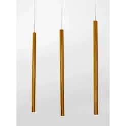 Hangeleuchte Living Vegas Classic Brass