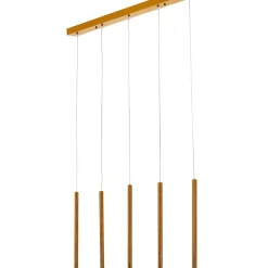 Hangeleuchte Living Vegas Classic Brass