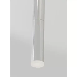 Hangeleuchte Living Vegas Classic Chrome Led