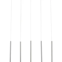Hangeleuchte Living Vegas Classic Chrome Led