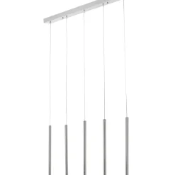 Hangeleuchte Living Vegas Classic Chrome Led