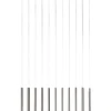 Hangeleuchte Living Vegas Chrome Led