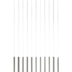 Hangeleuchte Living Vegas Chrome Led