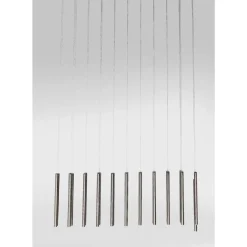 Hangeleuchte Living Vegas Chrome Led