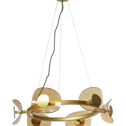Hangeleuchte Mariposa Brass O81Cm