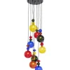 Hangeleuchte Mazzo Nove Spiral O44Cm