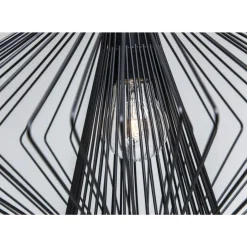 Hangeleuchte Modo Wire Round Schwarz