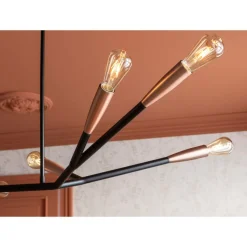Hangeleuchte Monte Carlo Sette Copper