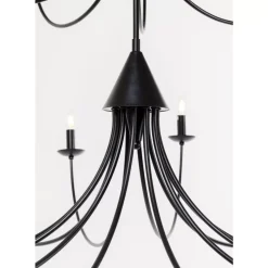 Hangeleuchte Morticia 3