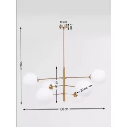 Hangeleuchte Planets 6