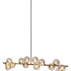 Hangeleuchte Scala Balls Schwarz 150Cm
