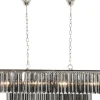 Hangeleuchte Smoky Lounge Rectangular