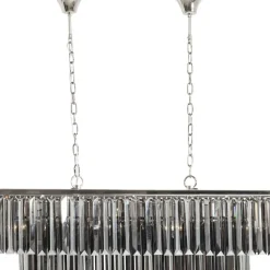 Hangeleuchte Smoky Lounge Rectangular