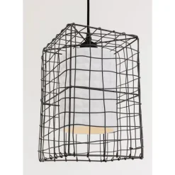 Hangeleuchte Three Grids 120Cm