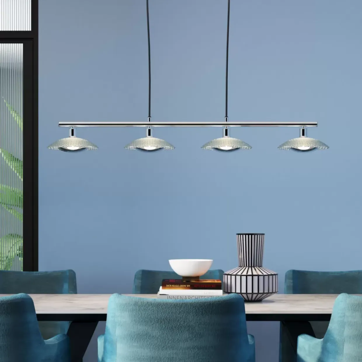 Hangeleuchte Ufo Dining Quattro
