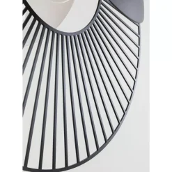 Hangeleuchte Wire Schwarz O45Cm