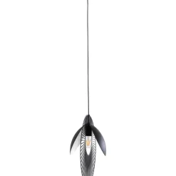 Hangeleuchte Wire Schwarz O45Cm