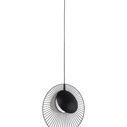 Hangeleuchte Wire Schwarz O45Cm