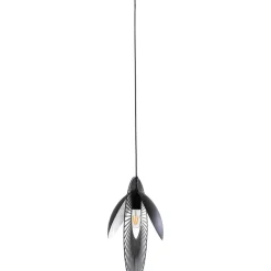 Hangeleuchte Wire Schwarz O35Cm