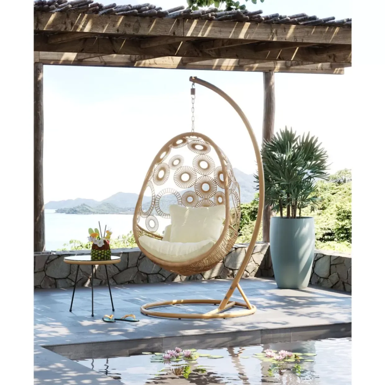 Hangesessel Ibiza Nature