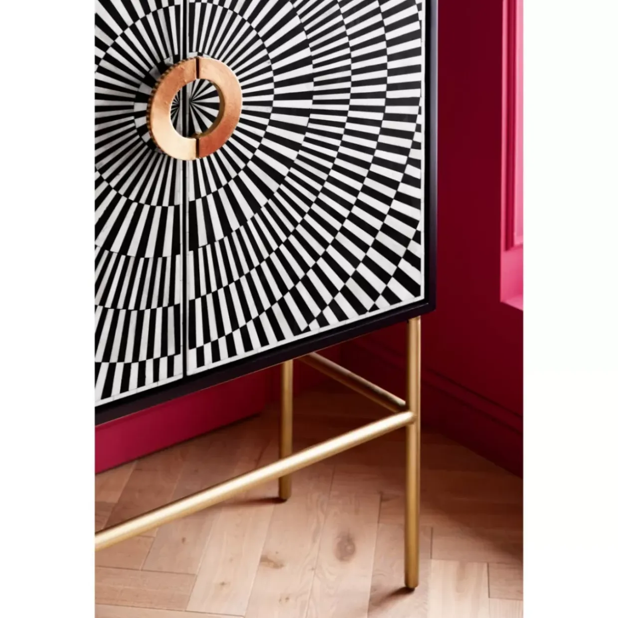 Highboard Electro