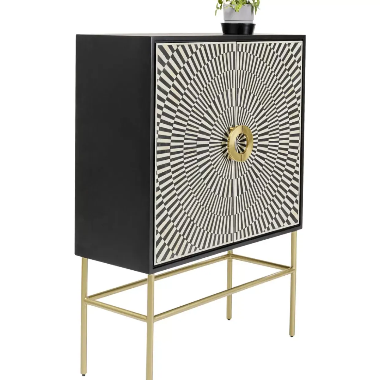 Highboard Electro