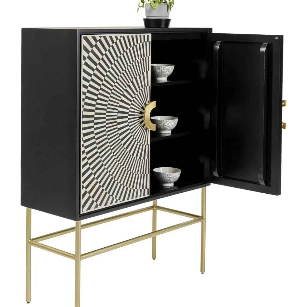 Highboard Electro