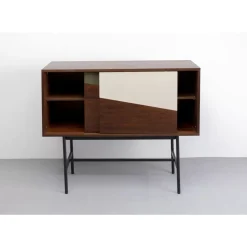 Highboard Lamello Colore 110X95Cm