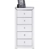 Hochkommode Luxury 5 Schube